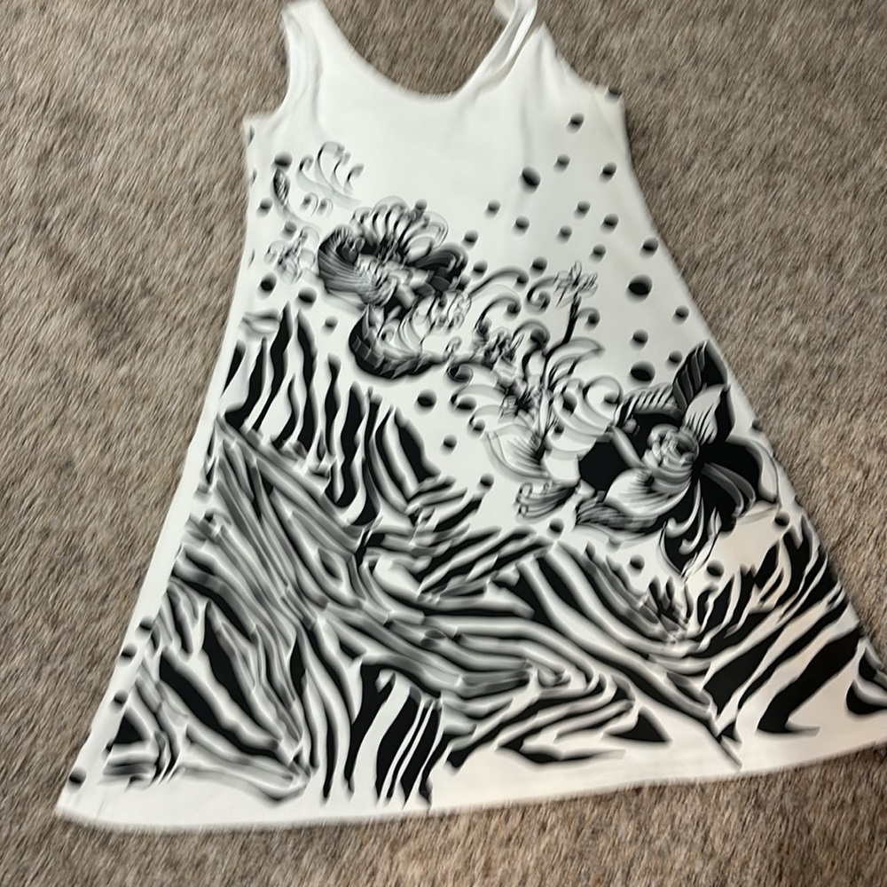 Joseph Ribkoff Dress - Picture 2 of 3